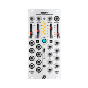 XAOC Devices Drezno II - Clocking