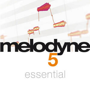 Celemony Melodyne 5 Essential 人聲音準修正軟體 (下載版) - 人聲 / 音準校正軟體