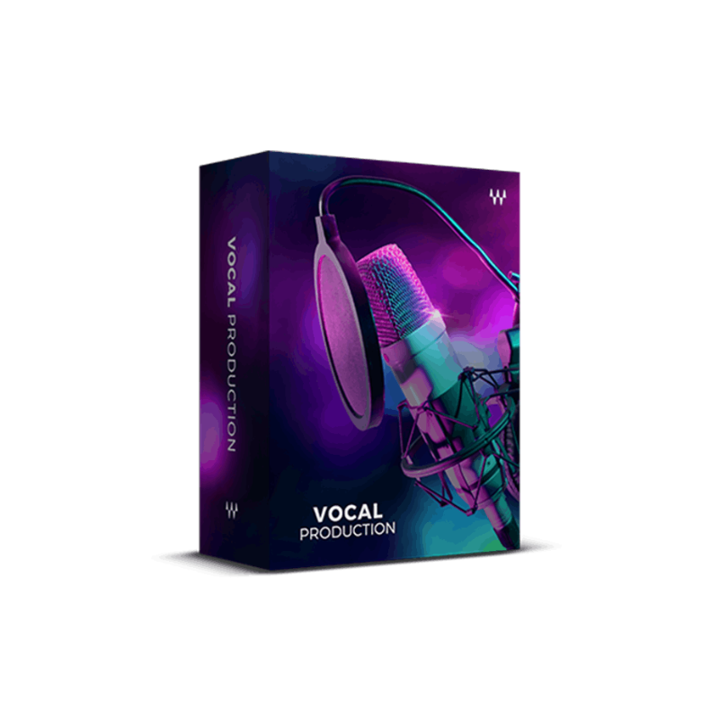 Vocal Production Bundle 人聲製作 Plugin 套組 (下載版)