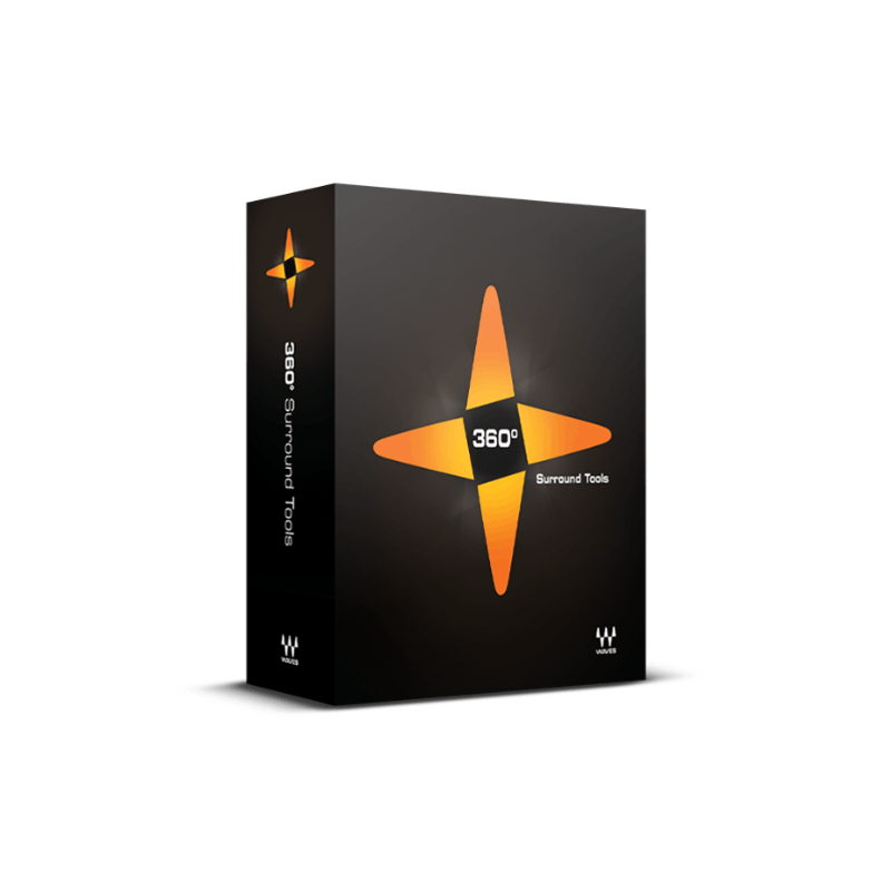 360° Surround Tools 環繞聲音效果器工具 Plugin 套組 (下載版)