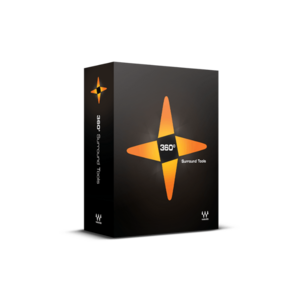 Waves 360° Surround Tools 環繞聲音效果器工具 Plugin 套組 (下載版) - 多聲道 / 空間音訊處理