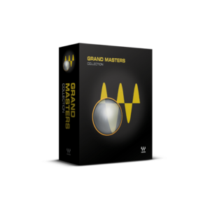 Waves Grand Masters Collection 混音製作效果器 Plugin 套組 (下載版) - 效果器軟體 Plugin