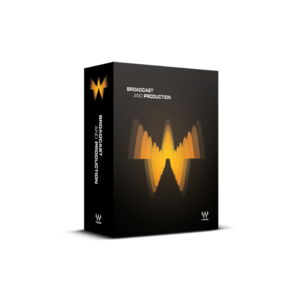 Waves Broadcast & Production 後製效果器 Plugin 套組 (下載版) - 效果器軟體 Plugin