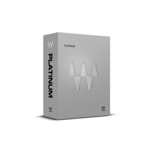 Waves Platinum Bundle 混音製作效果器 Plugin 套組 (下載版) - 效果器軟體 Plugin