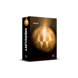 Waves Mercury Bundle 混音製作效果器 Plugin 套組 (下載版) - 效果器軟體 Plugin