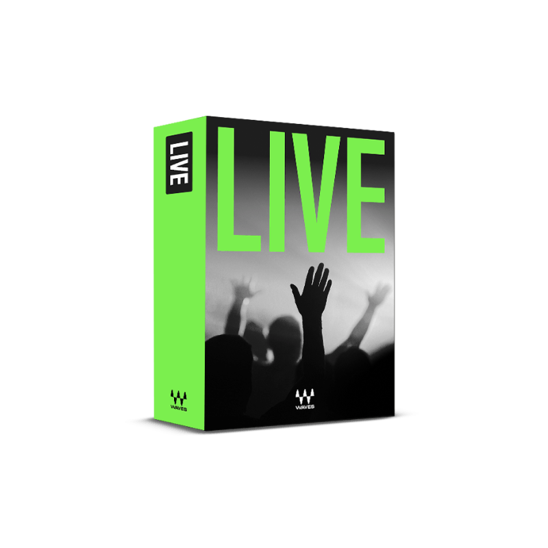 Live Bundle 現場演出效果器 Plugin 套組 (下載版)