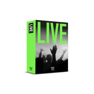 Waves Live Bundle 現場演出效果器 Plugin 套組 (下載版) - 效果器軟體 Plugin