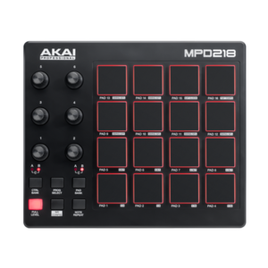 AKAI MPD 218 MIDI 控制器 打擊板 - MIDI 打擊板