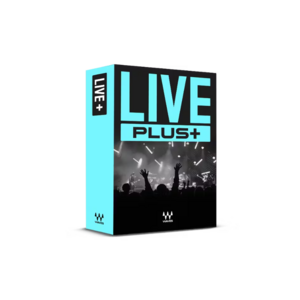 Waves Live Plus Bundle 現場演出效果器 Plugin 套組 (下載版) - 效果器軟體 Plugin