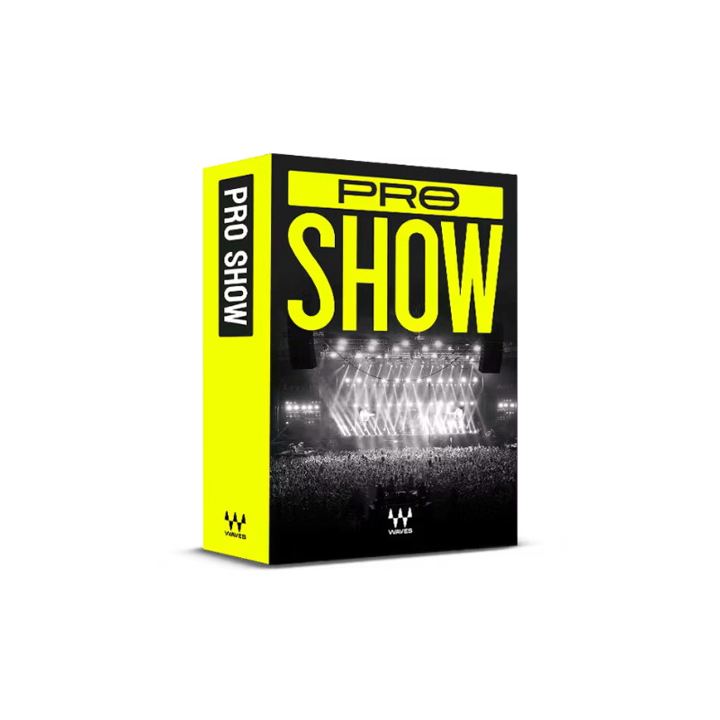 Pro Show Bundle 現場演出效果器 Plugin 套組 (下載版)