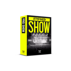 Waves Pro Show Bundle 現場演出效果器 Plugin 套組 (下載版) - 效果器軟體 Plugin