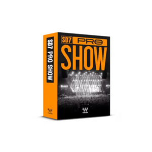 Waves SD7 Pro Show 現場演出效果器 Plugin 套組 (下載版) - 效果器軟體 Plugin