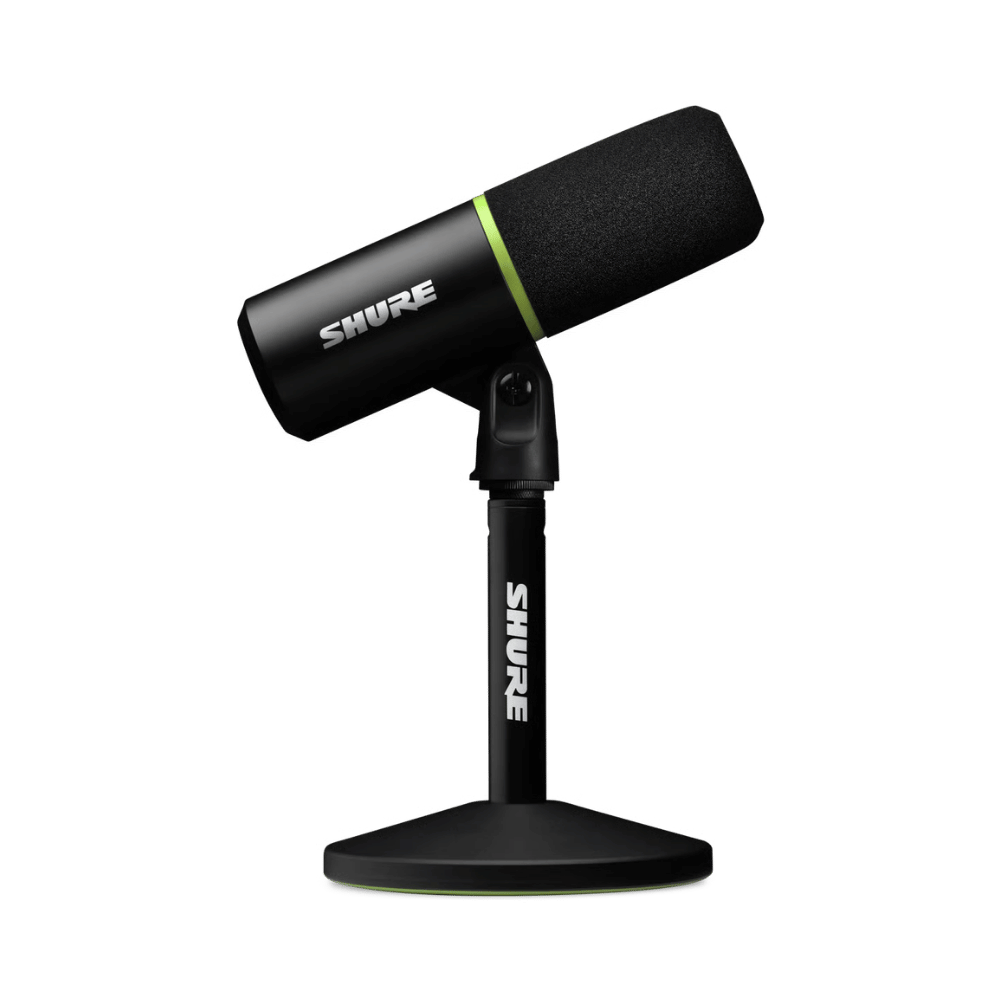 Shure MV6 USB動圈式麥克風 - USB 麥克風