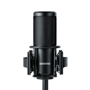 Shure SM4 Kit 電容式麥克風 錄音室套組 - 電容式麥克風