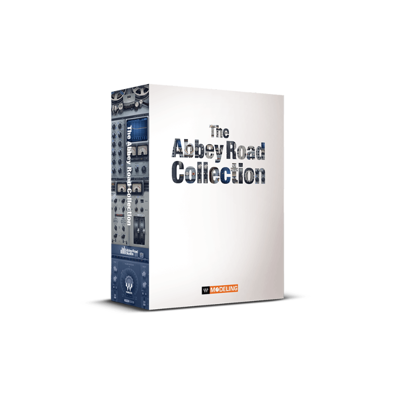 Abbey Road Collection 效果器 Plugin 套組 (下載版)