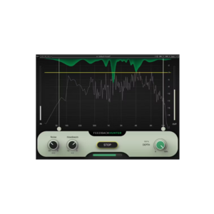 Waves Feedback Hunter 現場回授控制效果器 Plugin (下載版) - 效果器軟體 Plugin