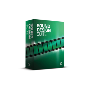 Waves Sound Design Suite 聲音設計效果器 Plugin 套組 (下載版) - 效果器軟體 Plugin