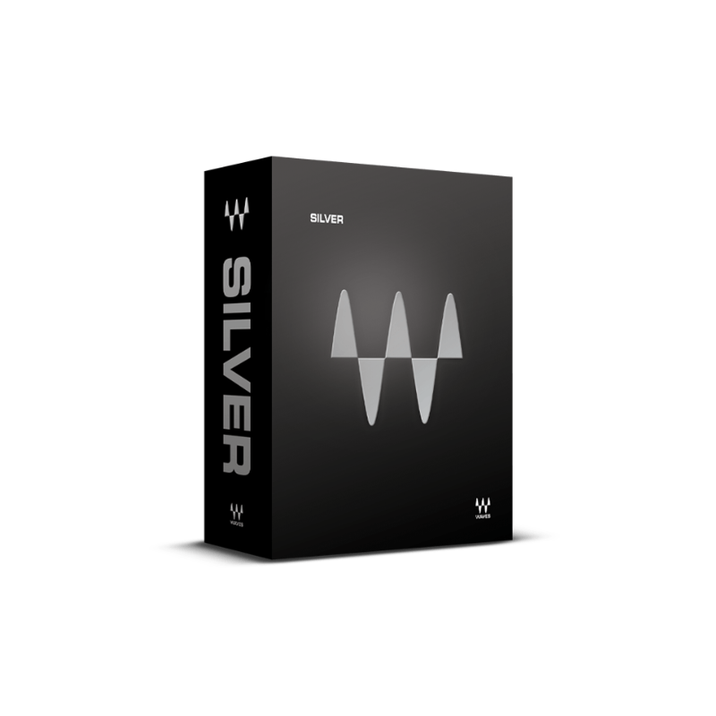 Silver Bundle 混音效果器 Plugin 套組 (下載版)
