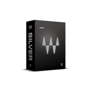 Waves Silver Bundle 混音效果器 Plugin 套組 (下載版) - 效果器軟體 Plugin