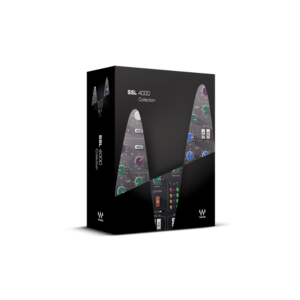 Waves SSL 4000 Collection 效果器 Plugin 套組 (下載版) - 效果器軟體 Plugin