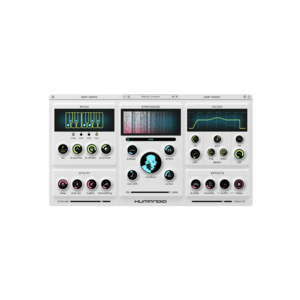 BABY Audio Humanoid 音高校正效果器 Plugin (下載版) - 人聲 / 音準校正軟體