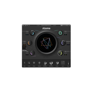 BABY Audio  Atoms 合成器音源 Plugin (下載版) - 音源軟體 Plugin 