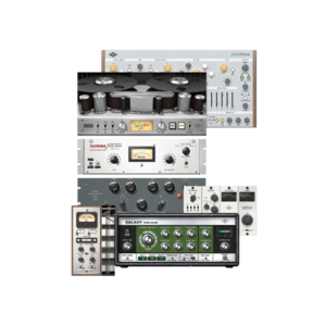 Universal Audio UAD Essentials Edition 效果器套組 Plugin (下載版) - 效果器軟體 Plugin