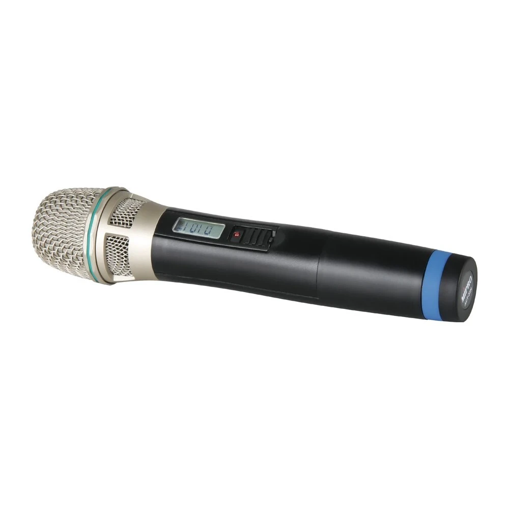 MIPRO ACT-32H 無線麥克風 UHF 類比手握式發射器 - 主圖