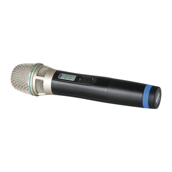 MIPRO ACT-32H 無線麥克風 UHF 類比手握式發射器 - 無線麥克風系統