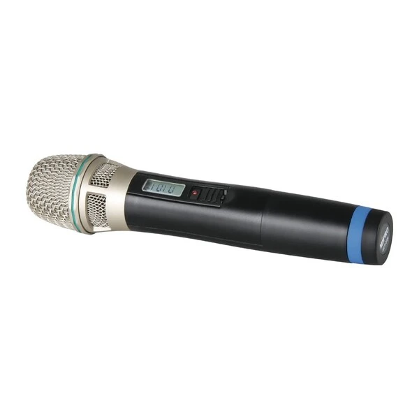 MIPRO ACT-32H 無線麥克風 UHF 類比手握式發射器 - 產品圖片 1