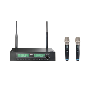 MIPRO ACT-312 UHF 類比雙頻道接收機 無線麥克風系統 - 無線麥克風系統