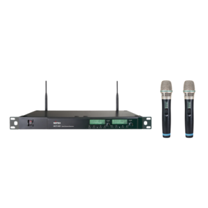 MIPRO ACT-323 UHF 類比雙頻道接收機 32H 無線麥克風系統 - 無線麥克風系統