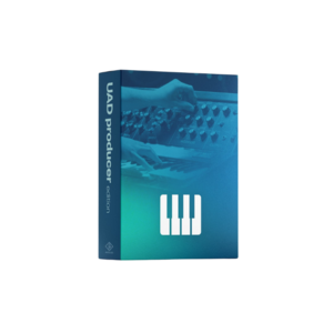 Universal Audio UAD Producer Edition 混音製作效果器套組 Plugin (下載版) - 效果器軟體 Plugin