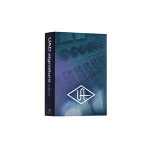 Universal Audio UAD Signature Edition V3 經典硬體效果器套組 Plugin (下載版) - 效果器軟體 Plugin