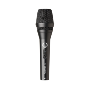 AKG P3S 心型指向動圈式麥克風 - 動圈式麥克風