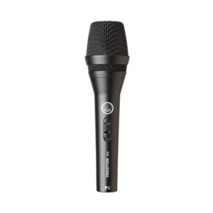 AKG P5S 超心型指向動圈式麥克風 - 動圈式麥克風