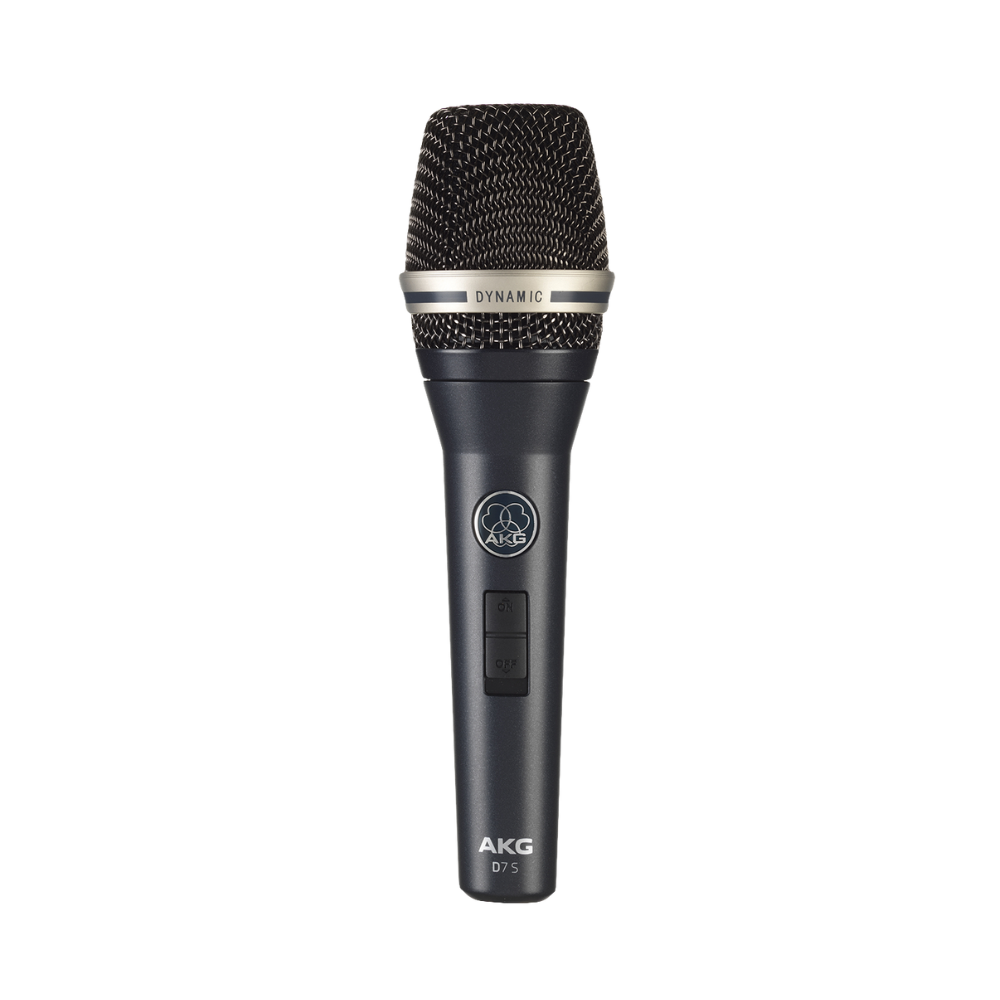 D7S 超心型動圈式麥克風