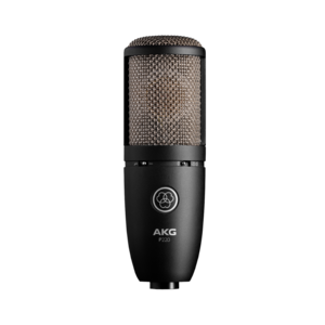 AKG P220 大振膜電容式麥克風 - 電容式麥克風