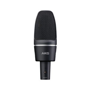 AKG C3000 大振膜電容式麥克風 - 電容式麥克風