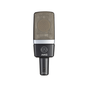 AKG C214 大振膜電容式麥克風 - 電容式麥克風