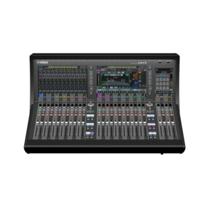 Yamaha 	DM7 數位混音控台 Dante 混音器（請私訊詢問） - 數位混音器