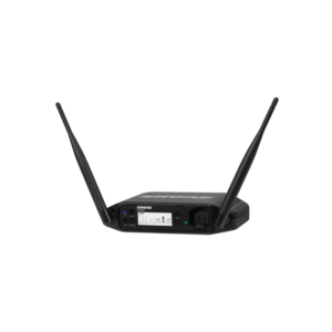 Shure GLXD4+ 無線麥克風系統 雙頻桌面接收器 - 無線麥克風系統