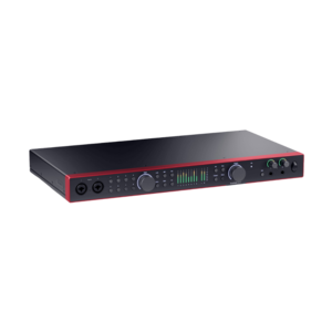 Focusrite Scarlett 18i20 4th 錄音介面 - USB Type-C 錄音介面