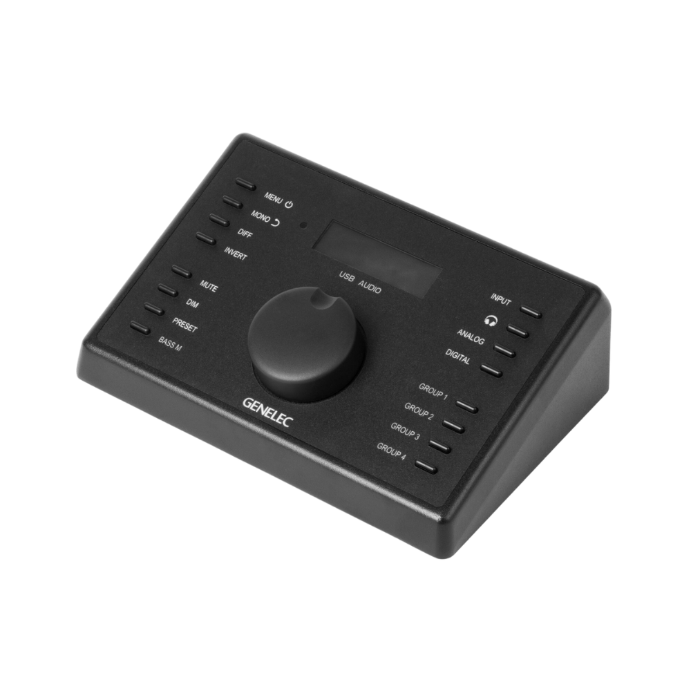 9320A SAM Reference Controller 監聽控制器