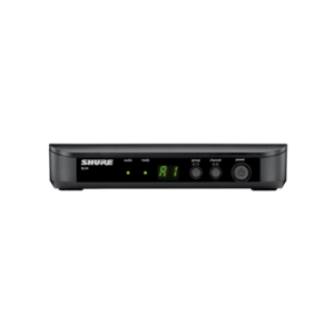 Shure BLX24 無線手持麥克風系統 可選購 SM58 BETA 58A - 無線麥克風系統