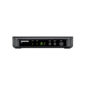 Shure BLX4 單頻道無線接收器 無線麥克風接收器 - 無線麥克風系統