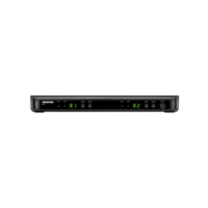 Shure BLX88 雙通道無線接收器 無線麥克風接收器 - 無線麥克風系統