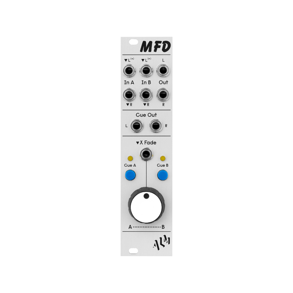 ALM044 MFD DJ Crossfader and Stereo VCA