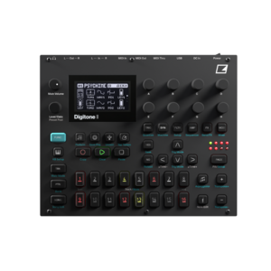 Elektron Digitone II 合成器 音源 - 合成器音源