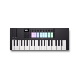 Novation Launchkey Mini 37 MK4 MIDI 鍵盤控制器 - MIDI 鍵盤